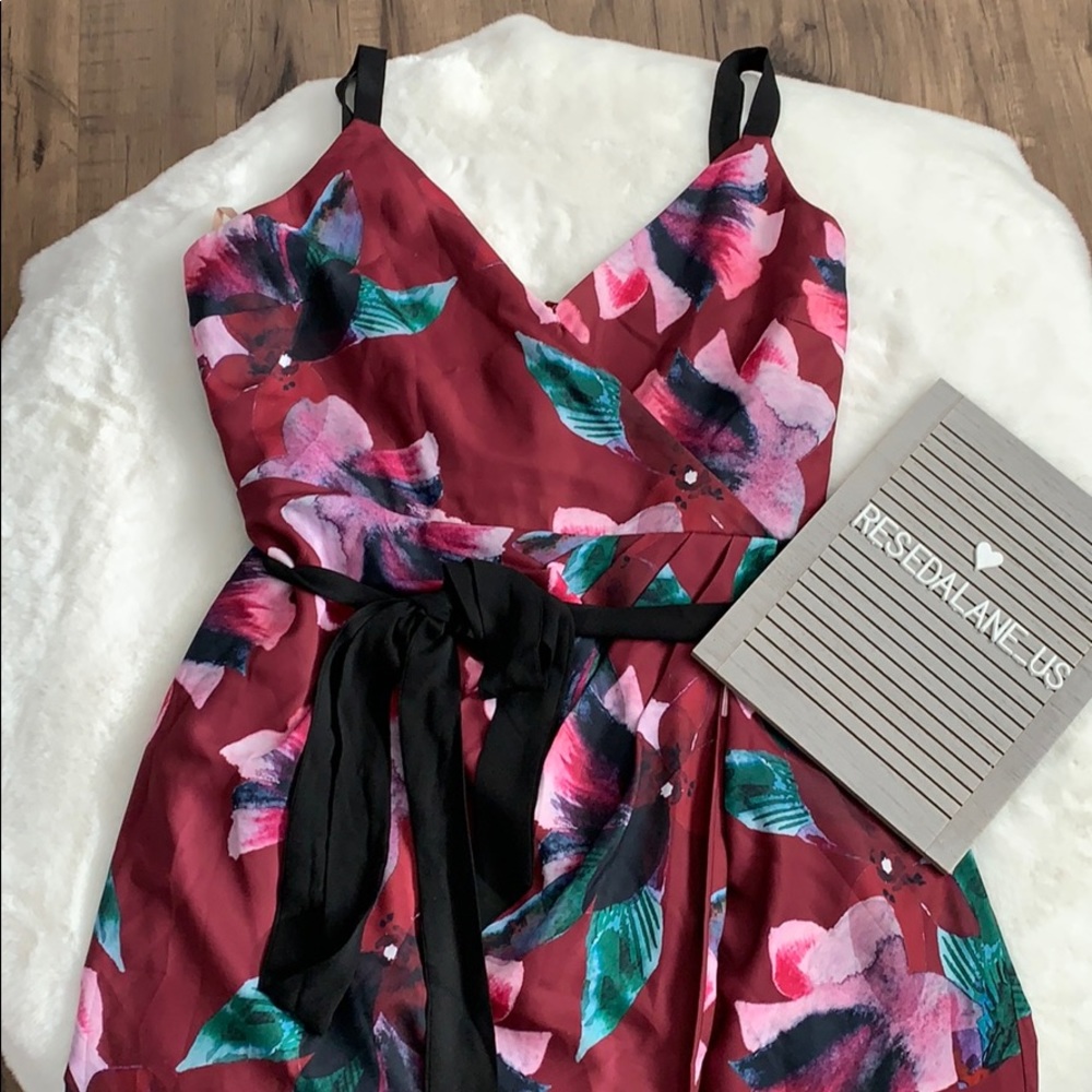 F.A.M.E. and partners Dress